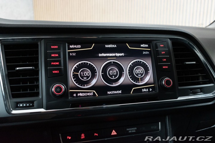 Seat Ateca 1.6 TDI 85kW 2xPNEU*KAMER 2017