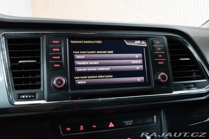 Seat Ateca 1.6 TDI 85kW 2xPNEU*KAMER 2017