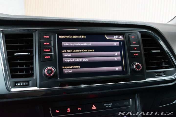 Seat Ateca 1.6 TDI REZERVACE 2017