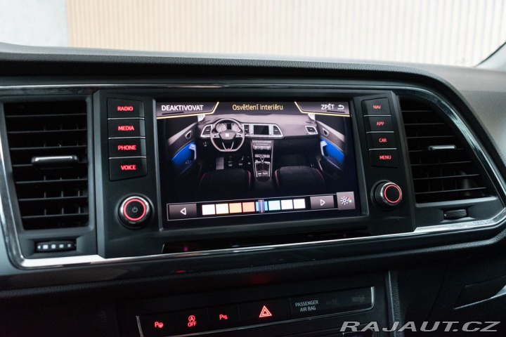 Seat Ateca 1.6 TDI REZERVACE 2017