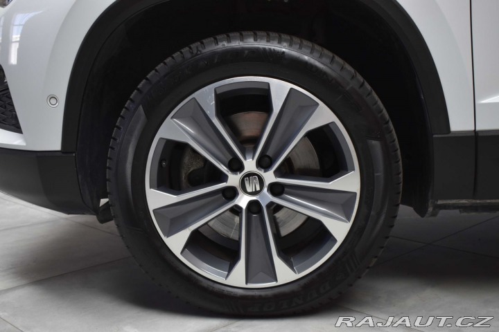Seat Ateca 1.6 TDI REZERVACE 2017