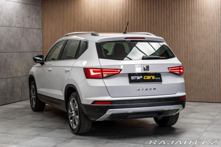Seat Ateca 1.6 TDI REZERVACE 2017