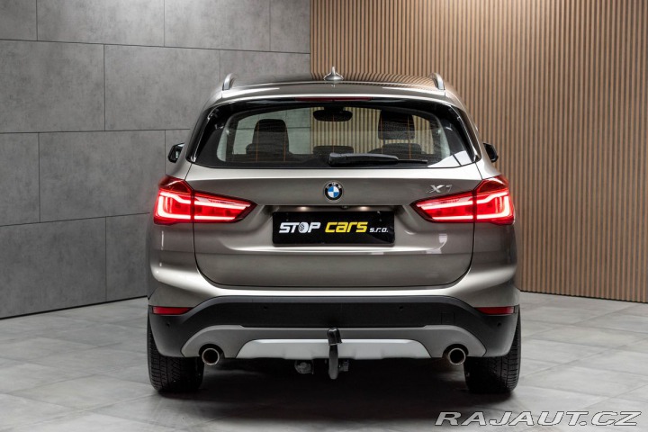 BMW X1 xDrive25d REZERVACE 2017