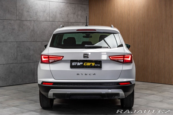Seat Ateca 1.6 TDI 85kW 2xPNEU*KAMER 2017