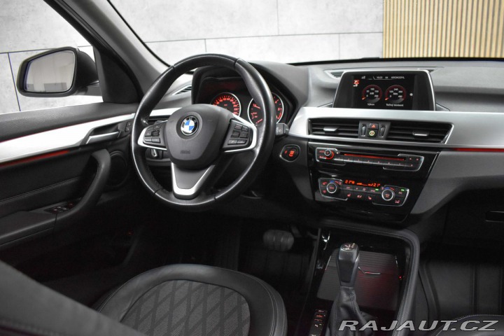 BMW X1 xDrive25d REZERVACE 2017