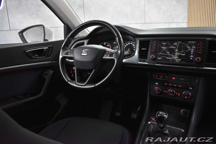 Seat Ateca 1.6 TDI REZERVACE 2017