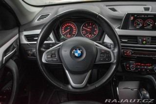 BMW X1 xDrive25d *2xKOLA*TAŽNÉ*Č 2017