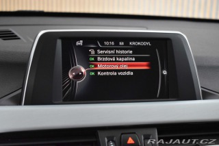 BMW X1 xDrive25d *2xKOLA*TAŽNÉ*Č 2017
