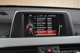 BMW X1 xDrive25d *2xKOLA*TAŽNÉ*Č 2017