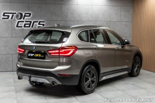 BMW X1 xDrive25d *2xKOLA*TAŽNÉ*Č 2017