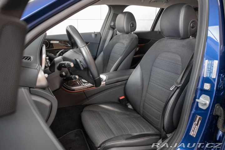 Mercedes-Benz C C 250d 4MATIC*AMG*TAŽNÉ*Č 2017