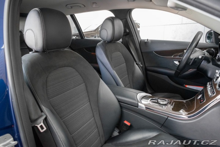 Mercedes-Benz C C 250d REZERVACE 2017