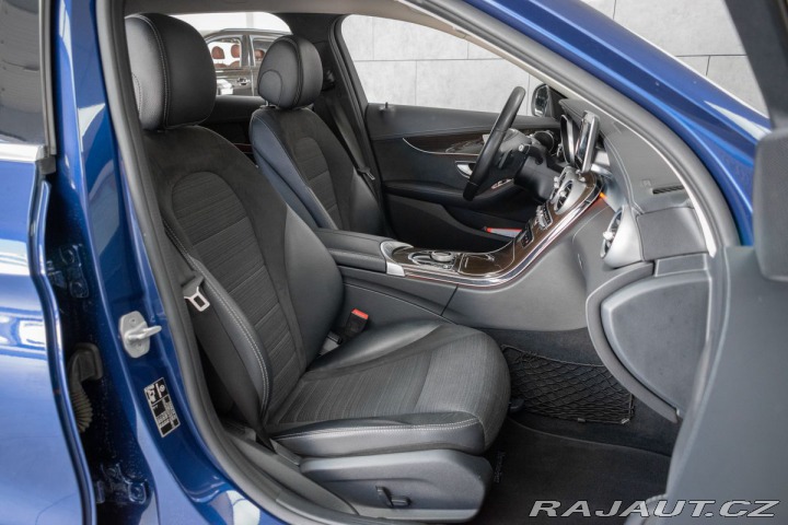 Mercedes-Benz C C 250d REZERVACE 2017
