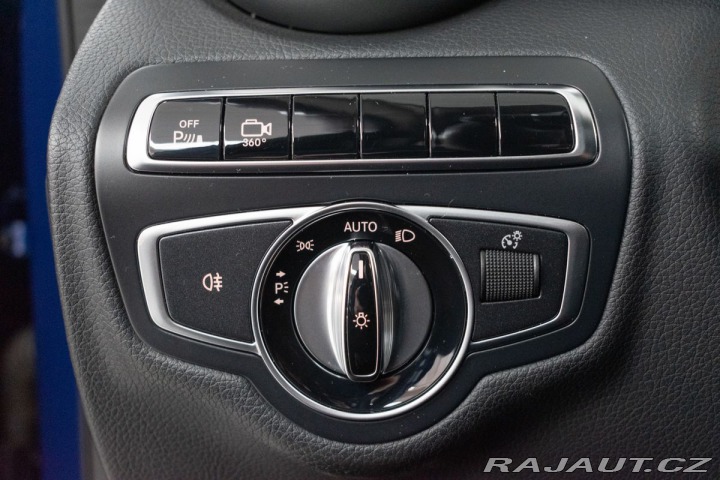 Mercedes-Benz C C 250d REZERVACE 2017