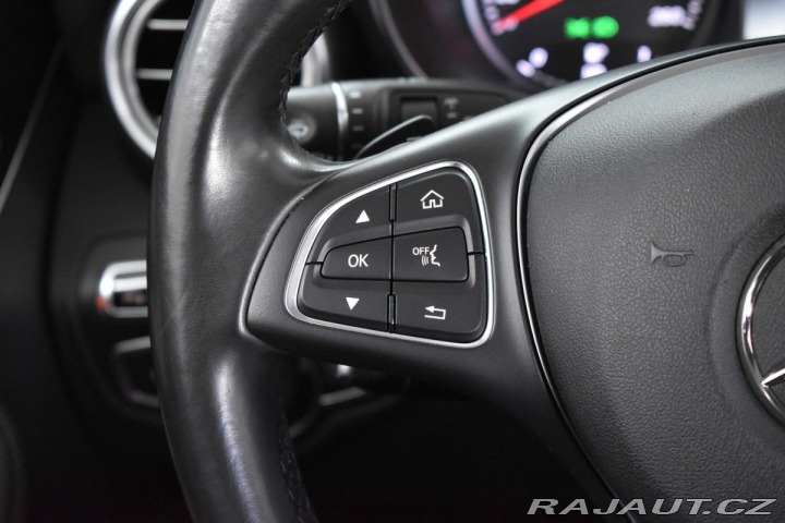 Mercedes-Benz C C 250d REZERVACE 2017