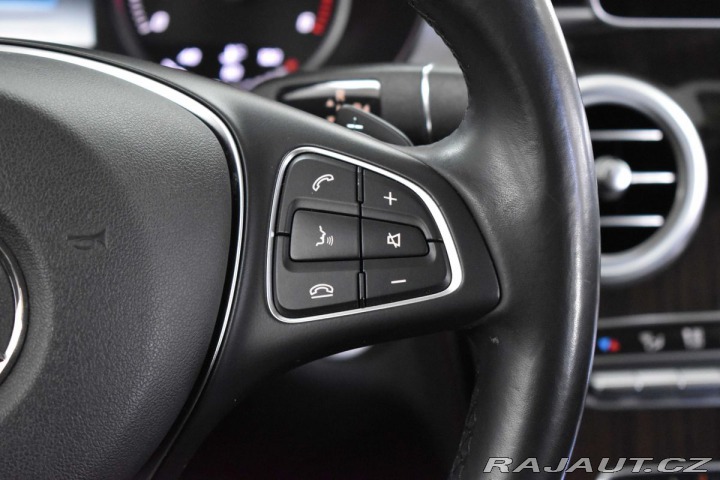 Mercedes-Benz C C 250d REZERVACE 2017