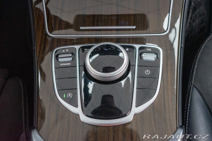 Mercedes-Benz C C 250d REZERVACE 2017