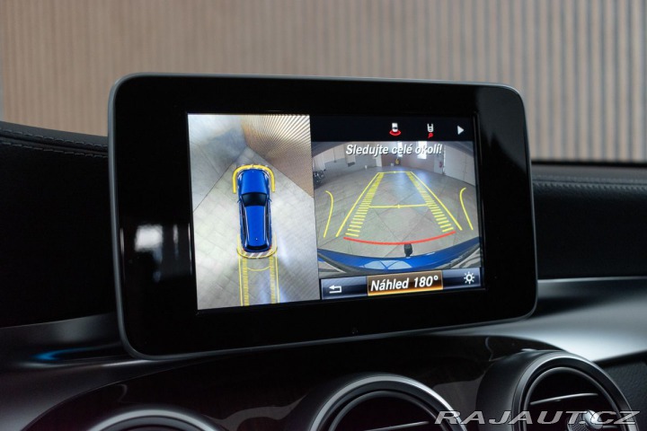 Mercedes-Benz C C 250d REZERVACE 2017