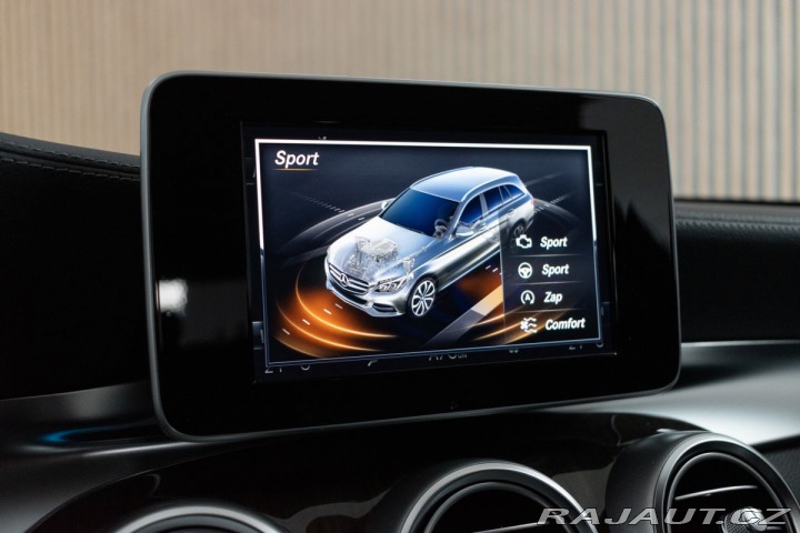 Mercedes-Benz C C 250d REZERVACE 2017