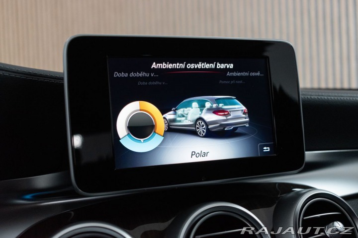 Mercedes-Benz C C 250d REZERVACE 2017