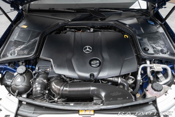 Mercedes-Benz C C 250d REZERVACE 2017
