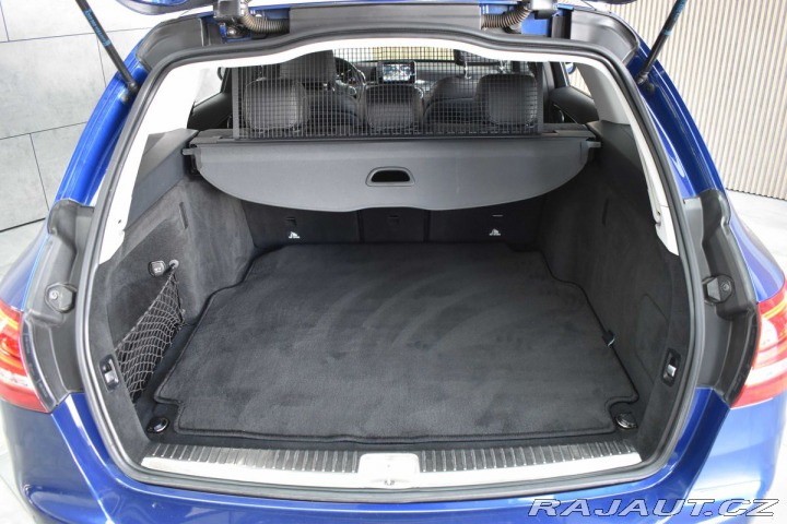 Mercedes-Benz C C 250d REZERVACE 2017