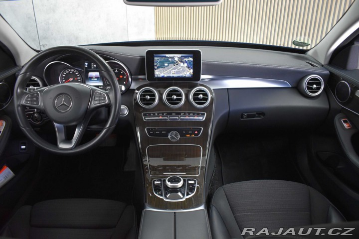 Mercedes-Benz C C 250d REZERVACE 2017