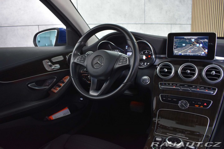 Mercedes-Benz C C 250d REZERVACE 2017