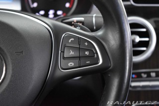 Mercedes-Benz C C 250d 4MATIC*AMG*TAŽNÉ*Č 2017