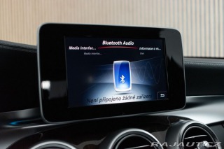 Mercedes-Benz C C 250d 4MATIC*AMG*TAŽNÉ*Č 2017