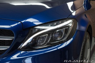 Mercedes-Benz C C 250d 4MATIC*AMG*TAŽNÉ*Č 2017