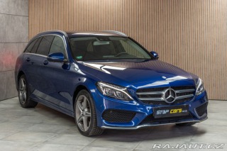 Mercedes-Benz C C 250d 4MATIC*AMG*TAŽNÉ*Č 2017