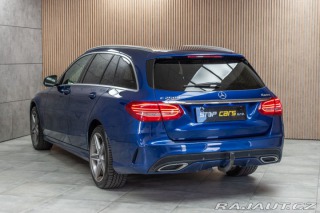 Mercedes-Benz C C 250d 4MATIC*AMG*TAŽNÉ*Č 2017