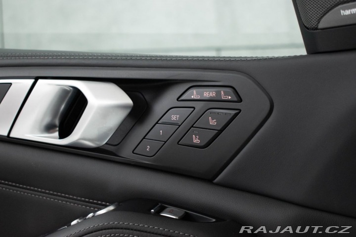 BMW X7 xD 40d ///M*TAŽNÉ*7.MÍST* 2022