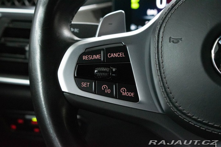 BMW X7 xD 40d ///M*TAŽNÉ*7.MÍST* 2022