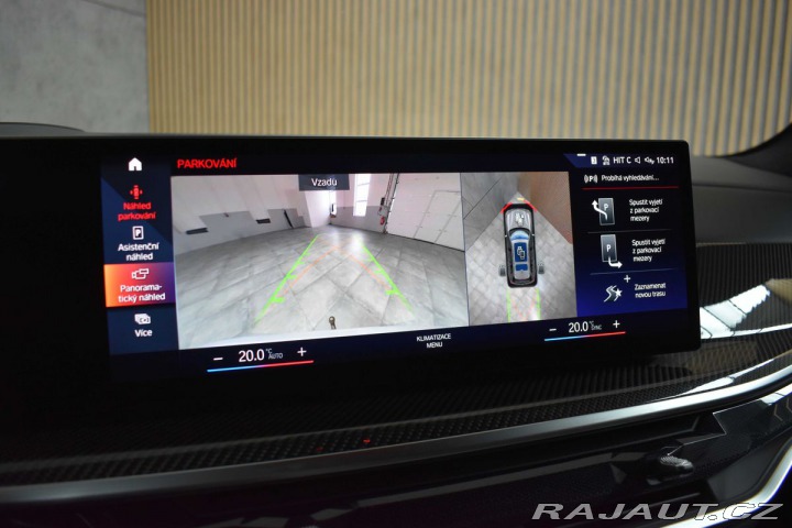 BMW X7 xD 40d ///M*TAŽNÉ*7.MÍST* 2022