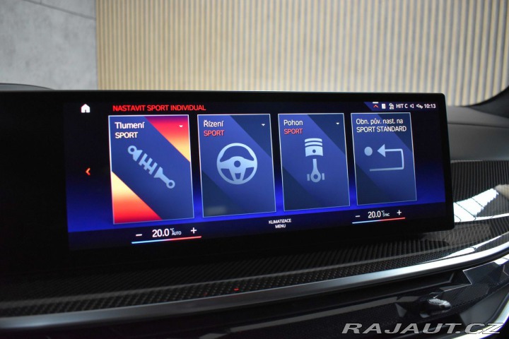 BMW X7 xD 40d ///M*TAŽNÉ*7.MÍST* 2022