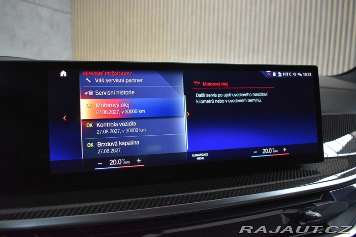 BMW X7 xD 40d ///M*TAŽNÉ*7.MÍST* 2022