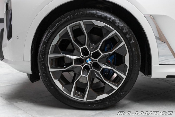 BMW X7 xD 40d ///M*TAŽNÉ*7.MÍST* 2022
