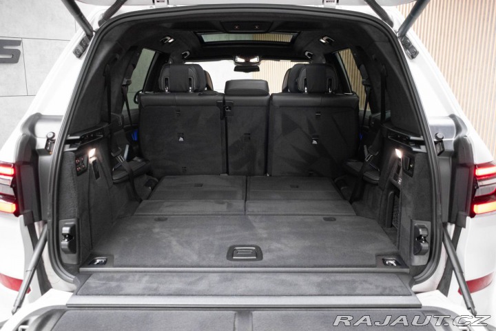 BMW X7 xD 40d ///M*TAŽNÉ*7.MÍST* 2022