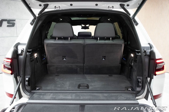 BMW X7 xD 40d ///M*TAŽNÉ*7.MÍST* 2022