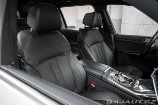 BMW X7 xD 40d ///M*TAŽNÉ*7.MÍST* 2022