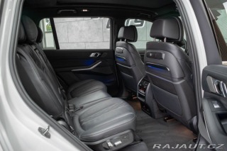 BMW X7 xD 40d ///M*TAŽNÉ*7.MÍST* 2022