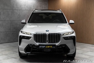 BMW X7 xD 40d ///M*TAŽNÉ*7.MÍST* 2022