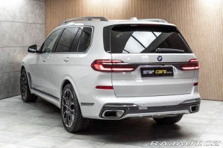BMW X7 xD 40d ///M*TAŽNÉ*7.MÍST* 2022