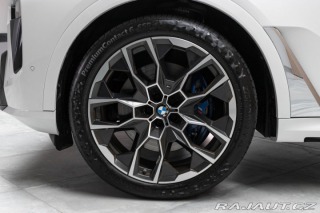 BMW X7 xD 40d ///M*TAŽNÉ*7.MÍST* 2022