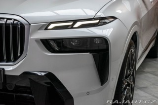 BMW X7 xD 40d ///M*TAŽNÉ*7.MÍST* 2022