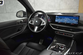 BMW X7 xD 40d ///M*TAŽNÉ*7.MÍST* 2022
