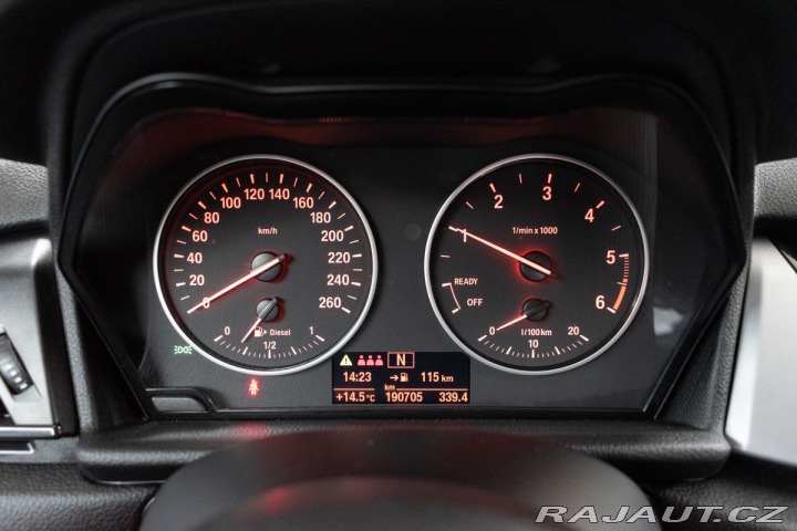 BMW 2 Active Tourer 216d *PANOR 2016