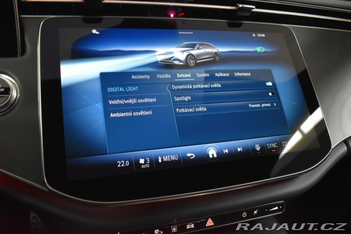 Mercedes-Benz E E 220d AMG*TAŽNÉ*ZÁRUKA*Č 2024